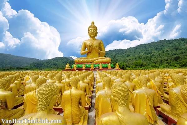 11 bài Kinh hộ trì Phật giáo nguyên thủy