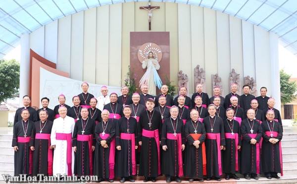 Giám mục đoàn và Thượng hội đồng Giám mục