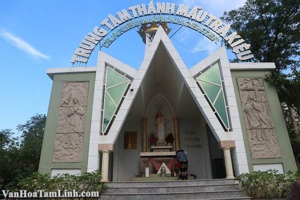Trung tâm hành hương Đức Mẹ Trà Kiệu ở Duy Xuyên, Quảng Nam