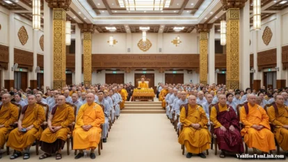 Các kỳ Đại hội của giáo hội Phật giáo Việt Nam