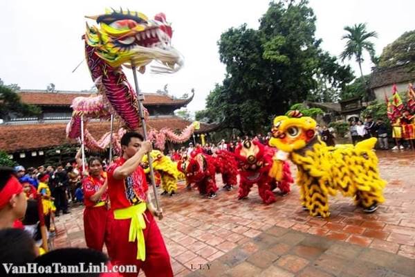 Chùa Nôm ở Văn Lâm, Hưng Yên