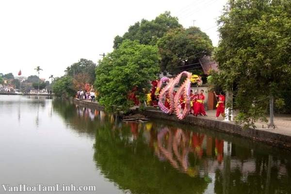 Chùa Nôm ở Văn Lâm, Hưng Yên