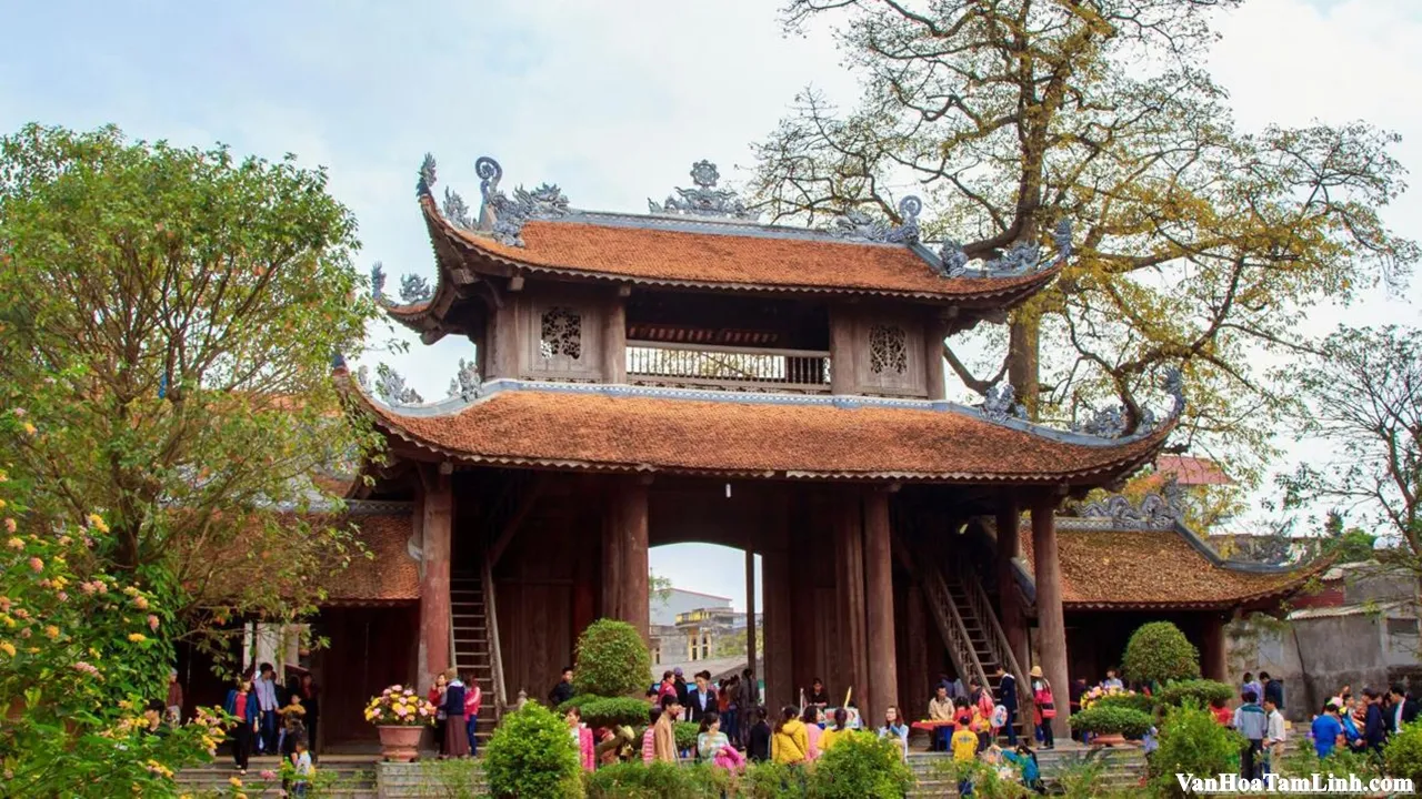 Chùa Nôm ở Văn Lâm, Hưng Yên