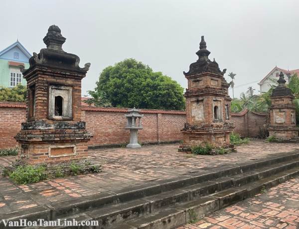 Chùa Vĩnh Nghiêm ở Yên Dũng, Bắc Giang