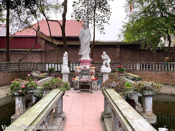 Chùa Vĩnh Nghiêm ở Yên Dũng, Bắc Giang