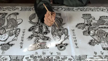 Tranh dân gian Đông Hồ – Tranh của người Việt