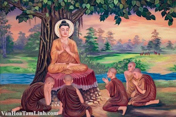 Tứ Diệu Đế của Phật giáo