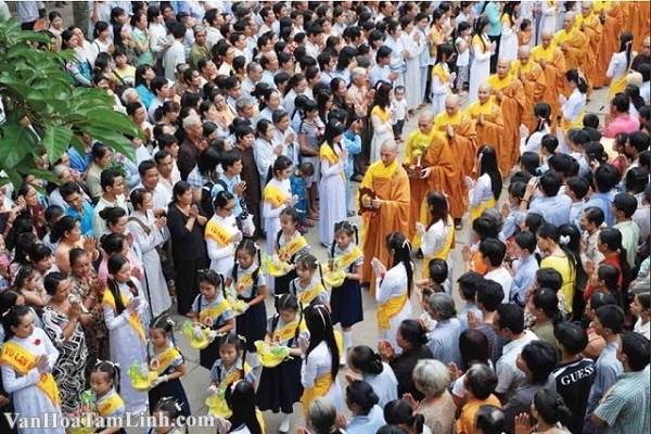 Ảnh hưởng của Phật giáo đối với Việt Nam