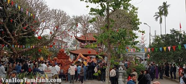 Chùa Bối Khê ở Tam Hưng &#8211; Thanh Oai &#8211; Hà Nội