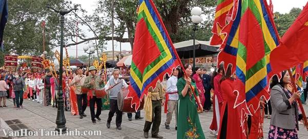 Chùa Bối Khê ở Tam Hưng &#8211; Thanh Oai &#8211; Hà Nội