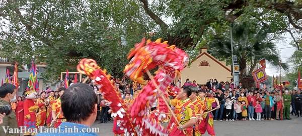 Chùa Bối Khê ở Tam Hưng &#8211; Thanh Oai &#8211; Hà Nội