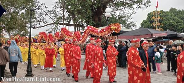 Chùa Bối Khê ở Tam Hưng &#8211; Thanh Oai &#8211; Hà Nội