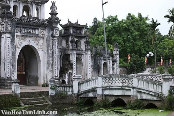 Chùa Bối Khê ở Tam Hưng &#8211; Thanh Oai &#8211; Hà Nội