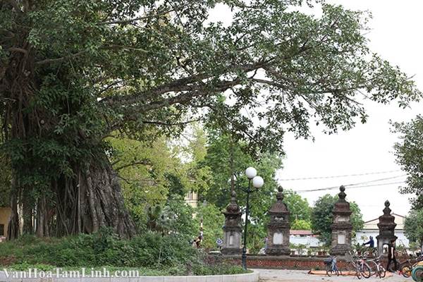 Chùa Bối Khê ở Tam Hưng &#8211; Thanh Oai &#8211; Hà Nội