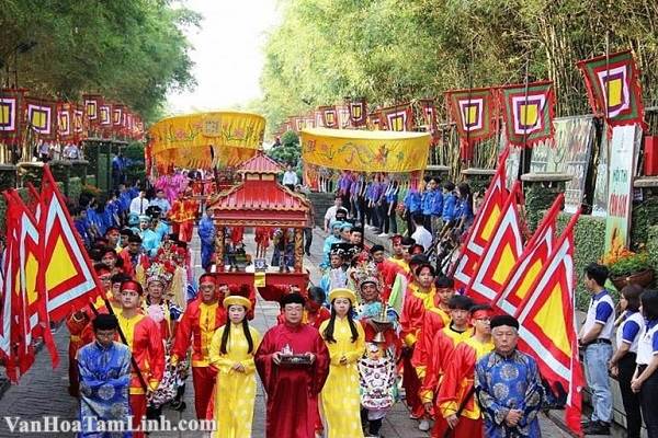 Lòng yêu nước của người Việt Nam