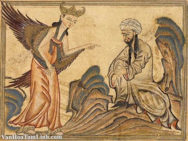 Nhà tiên tri Muhammad - Người sáng lập đạo Hồi