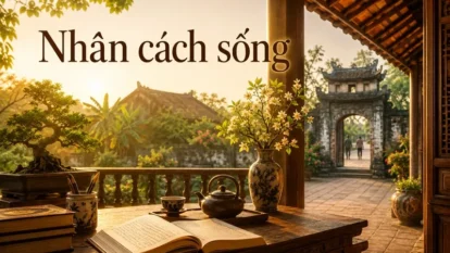 Nhân cách sống là gì? Những phẩm chất làm nên giá trị của con người