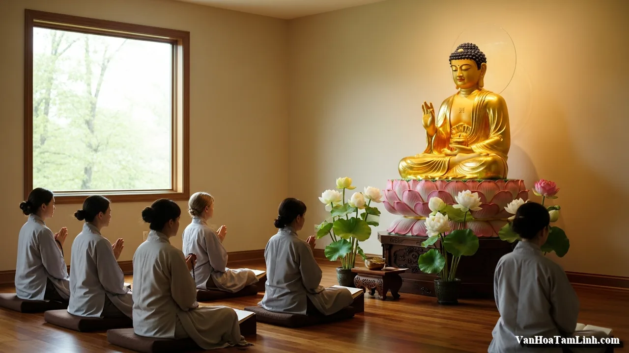 Phật giáo Tịnh độ – Tịnh độ tông