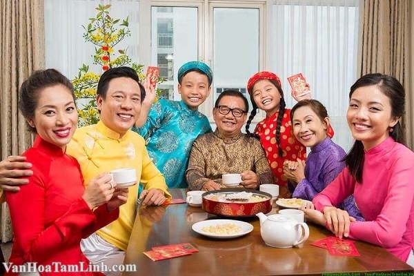 Văn hóa gia đình của người Việt Nam