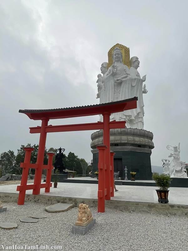 Chùa Cao (chùa Mành) ở Hà Trung, Thanh Hóa