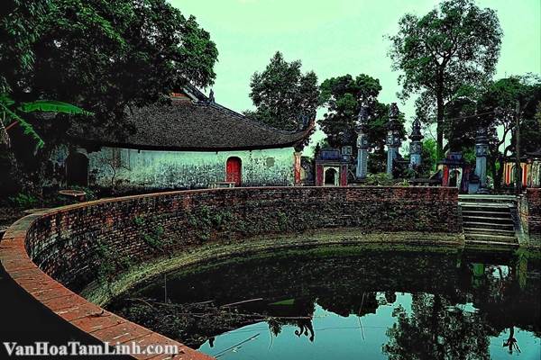 Đình Quan Xuyên ở Thành Công &#8211; Khoái Châu &#8211; Hưng Yên