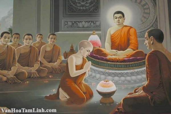 Phật dạy về lời nói