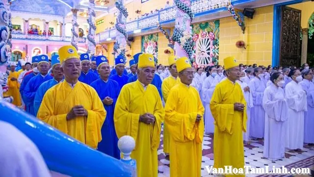 Trang phục đạo Cao Đài