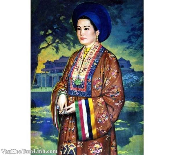 Trang phục truyền thống của người Việt qua các thời kì lịch sử