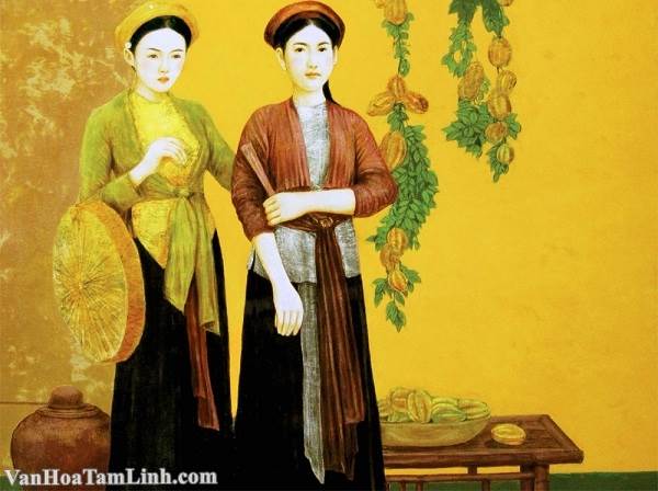 Trang phục truyền thống của người Việt qua các thời kì lịch sử