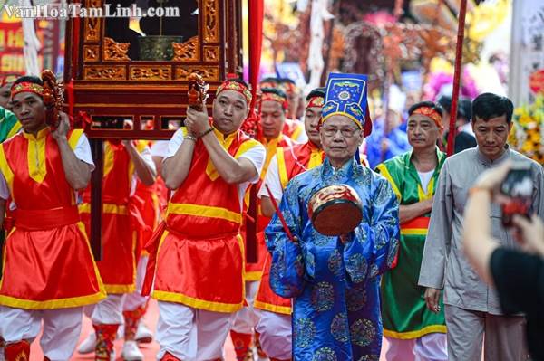 Chùa Láng - Tìm hiểu về lễ hội chùa Láng