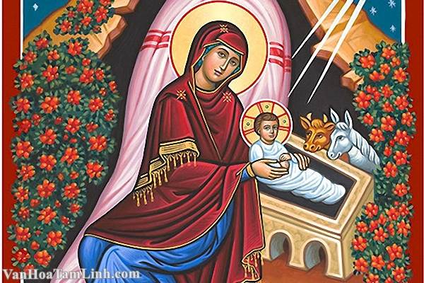 Đức Mẹ Maria là ai? Tiểu sử cuộc đời Đức Mẹ Maria