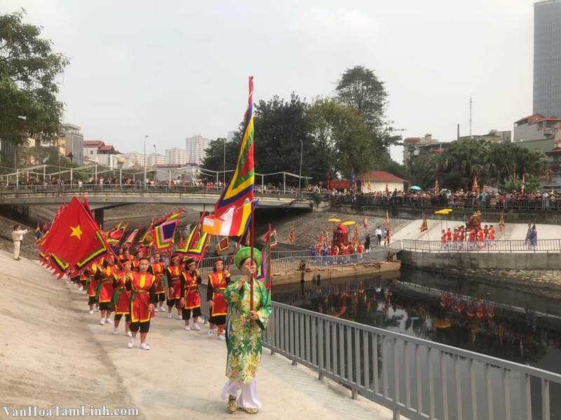 Hiểu cho đúng về Lễ hội Chùa Láng