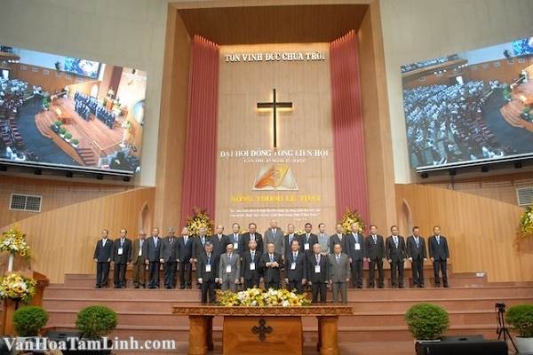 Hội Thánh Tin Lành Việt Nam