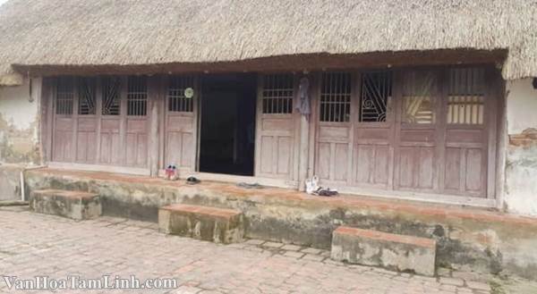 Nhà lợp bổi - nét độc đáo của cư dân ven biển Kim Sơn (Ninh Bình)