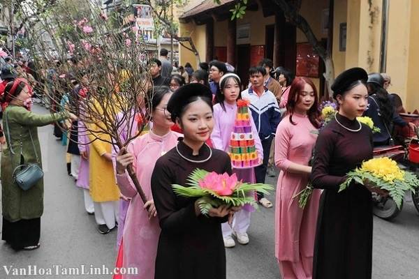 Những ngày lễ quan trọng trong năm theo âm lịch ở Việt Nam