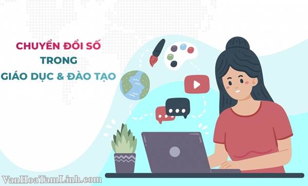 Chuyển đổi số trong giáo dục là gì? Lợi ích của chuyển đổi số trong giáo dục