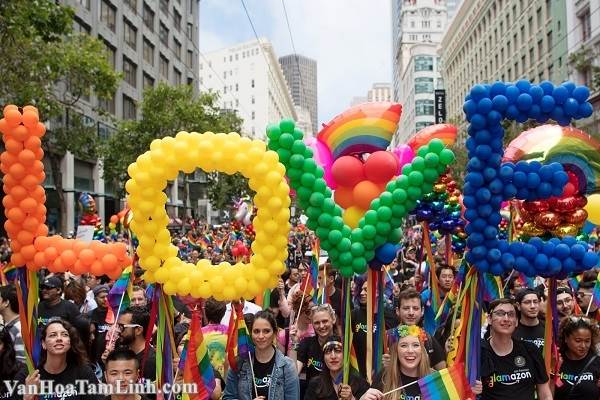 Lgbt là gì? Cộng đồng lgbt là gì? Ngày lgbt là ngày nào?