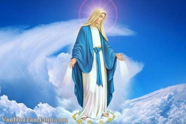 Đức Mẹ Maria: Vị nữ thần của lòng biết ơn và sự hy sinh