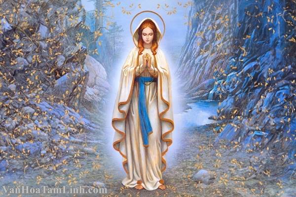 Sự tôn vinh Đức Mẹ Maria trong đời sống tôn giáo