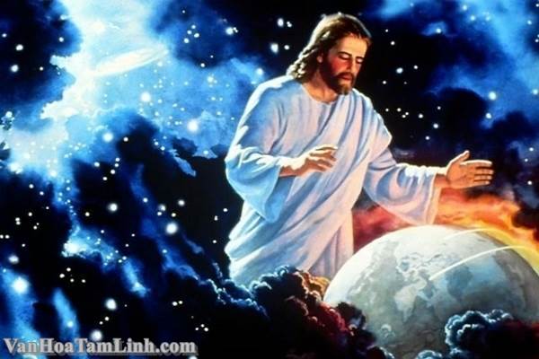 Chúa Giêsu - Người Cứu Độ và Đấng Chúa Trời