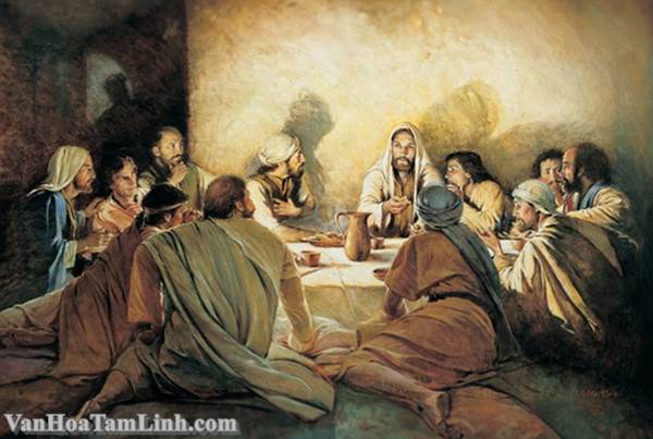 Hành Trình Đức Tin: Chúa Giêsu và Những Môn Đồ