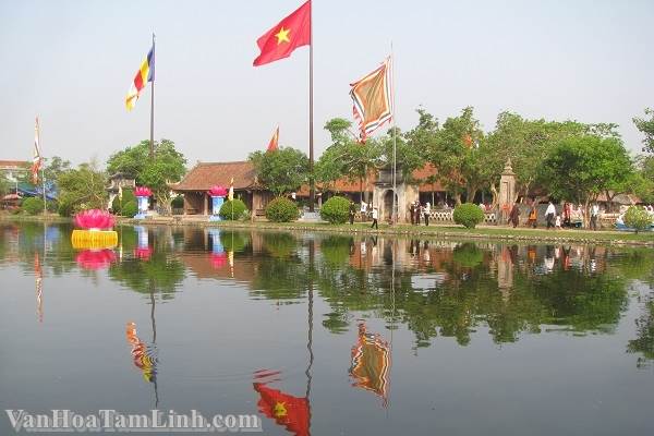 Lễ hội chùa Keo ở Duy Nhất - Vũ Thư - Thái Bình