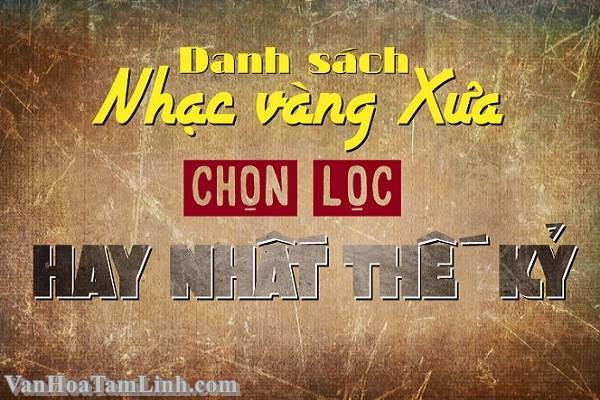 Nhạc vàng là gì? Tại sao trước đây nhạc vàng lại bị cấm tại Việt Nam?