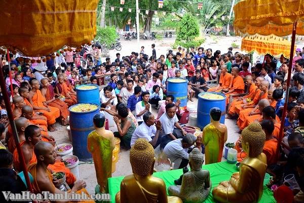 Phong tục của người Khmer ở Nam Bộ