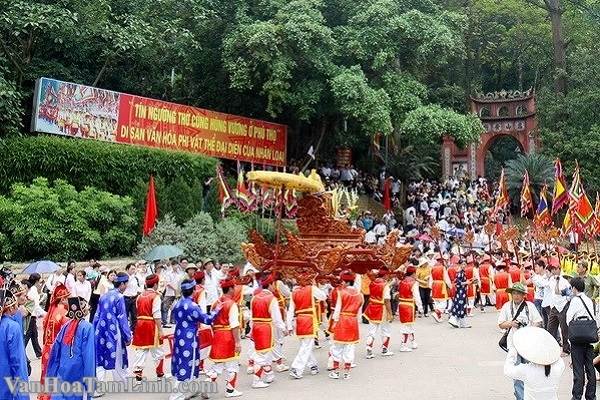 Các lễ hội lớn ở Việt Nam