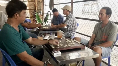 Cờ tướng trong văn hóa dân gian Việt Nam: thú chơi, thi đấu và những câu thơ dân gian