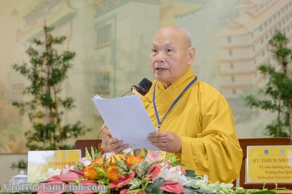 Danh xưng "Trưởng lão" trong Phật giáo