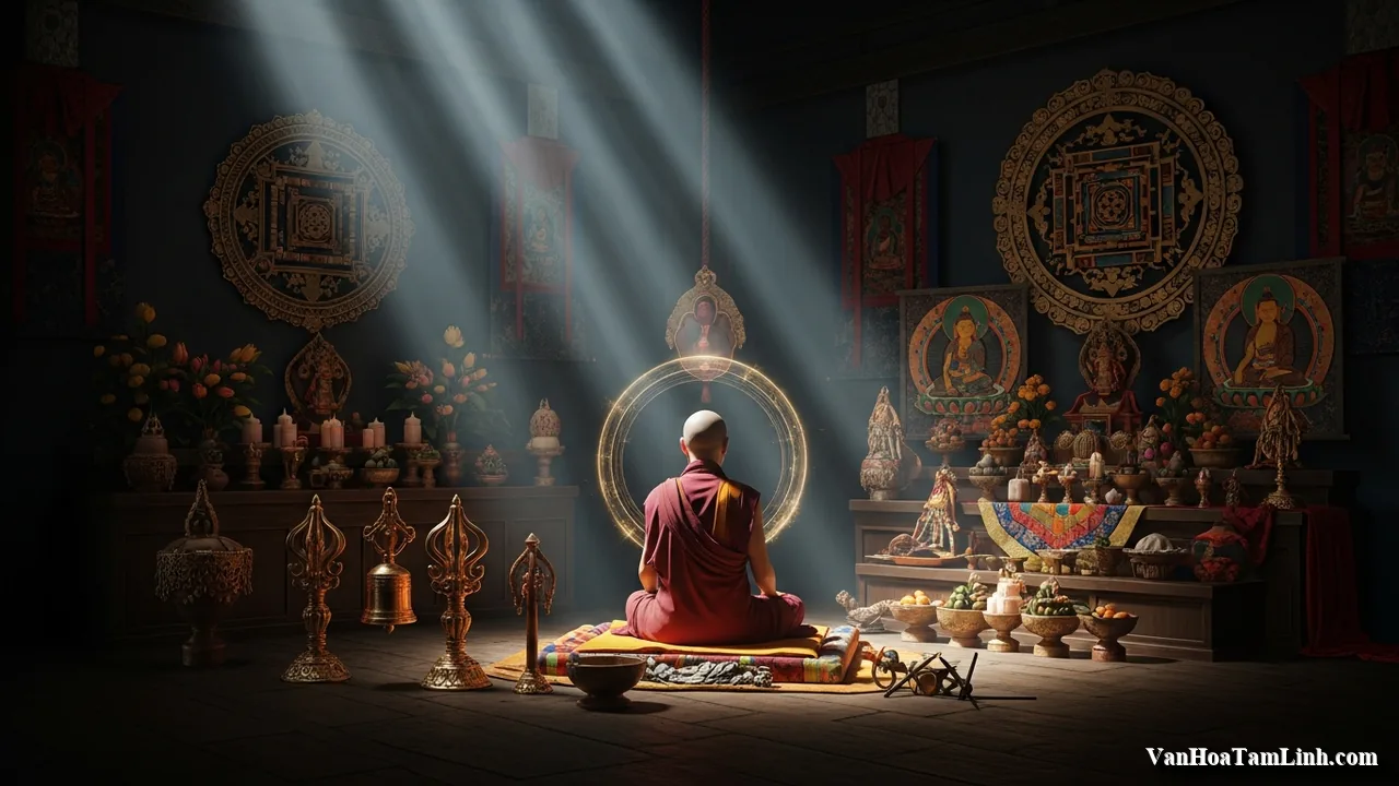 Lịch sử hình thành và truyền thừa Mật tông trong Phật giáo
