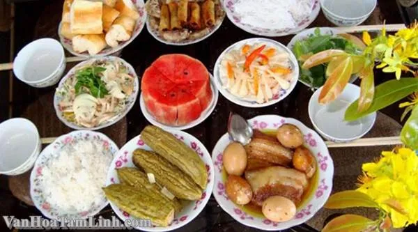 Sắm lễ, Văn khấn cúng tất niên cuối năm
