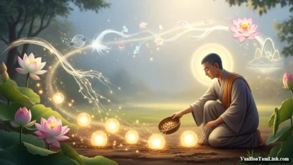 Lý Thuyết về Nhân Quả trong Đạo Phật